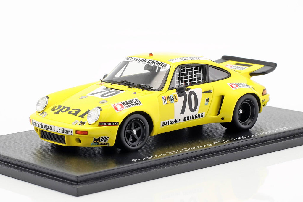 Porsche 911 Carrera RSR 1/43 A472