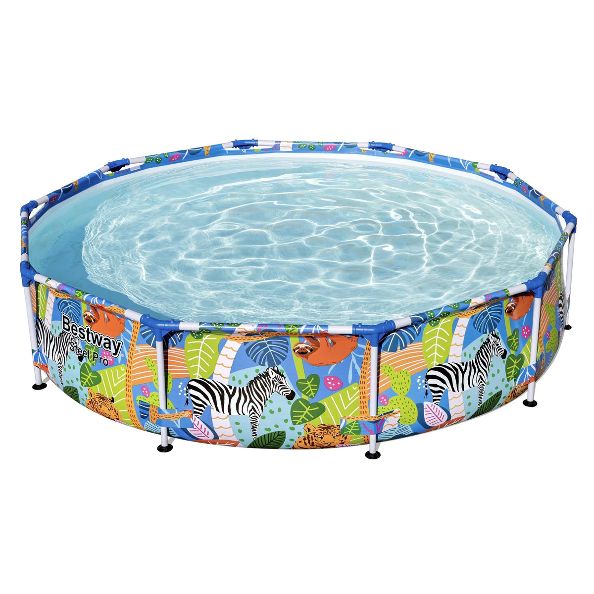 Round Outdoor Swimming Pool N849