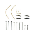 Microwave Installation Hardware Q12119