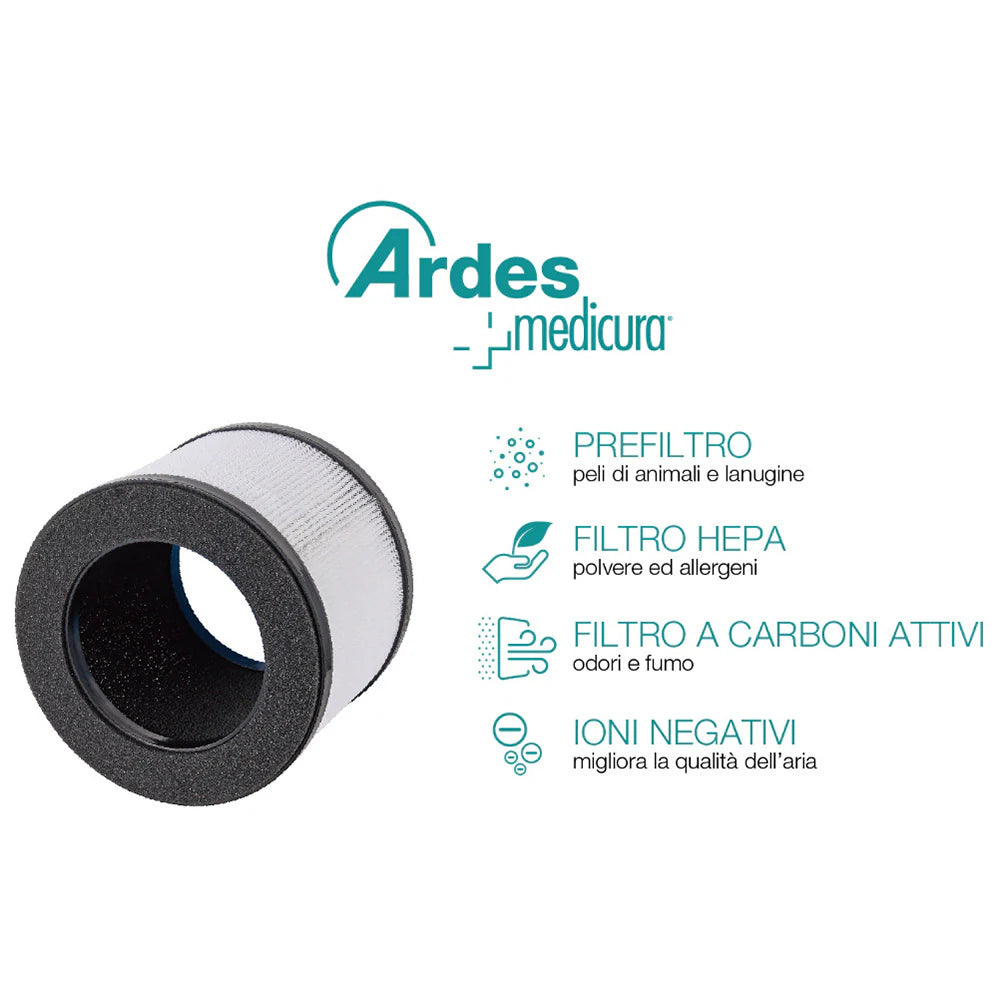 Air Purifier 150 M³/H C3895