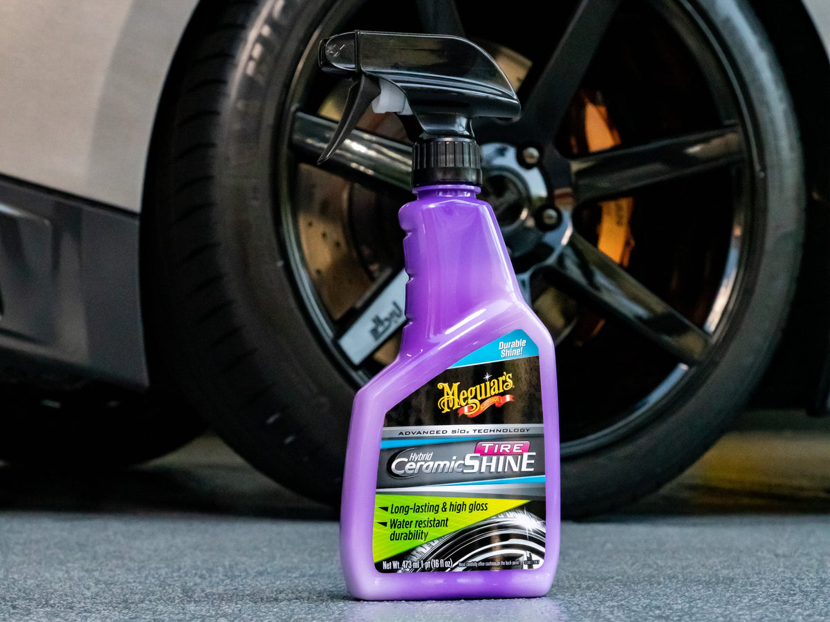 Hybrid Ceramic Tire Shine 16 oz C502422