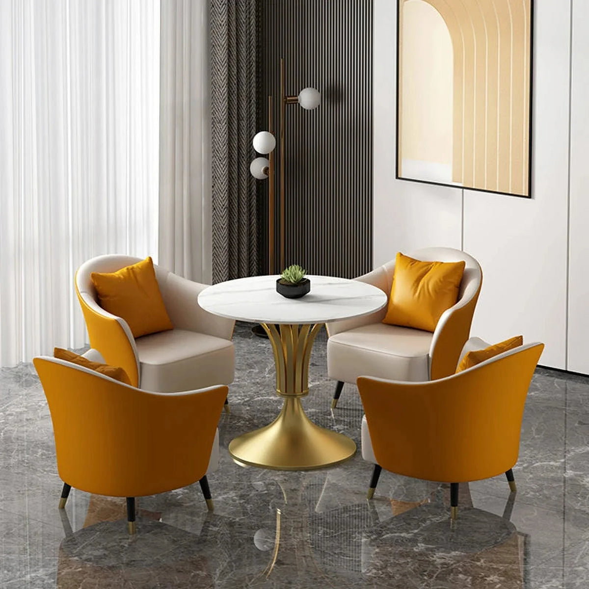 Luxury Sofa H98513