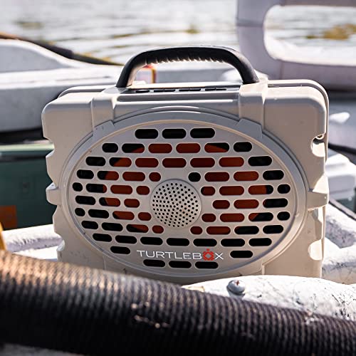 Field Tan Rugged IP67 Waterproof Bluetooth Speaker H3455