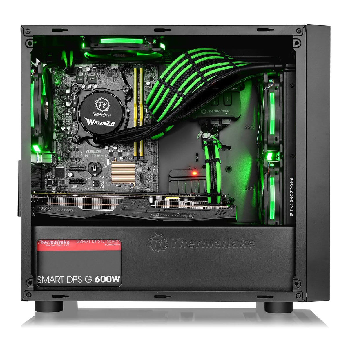 Black Micro Case W99267