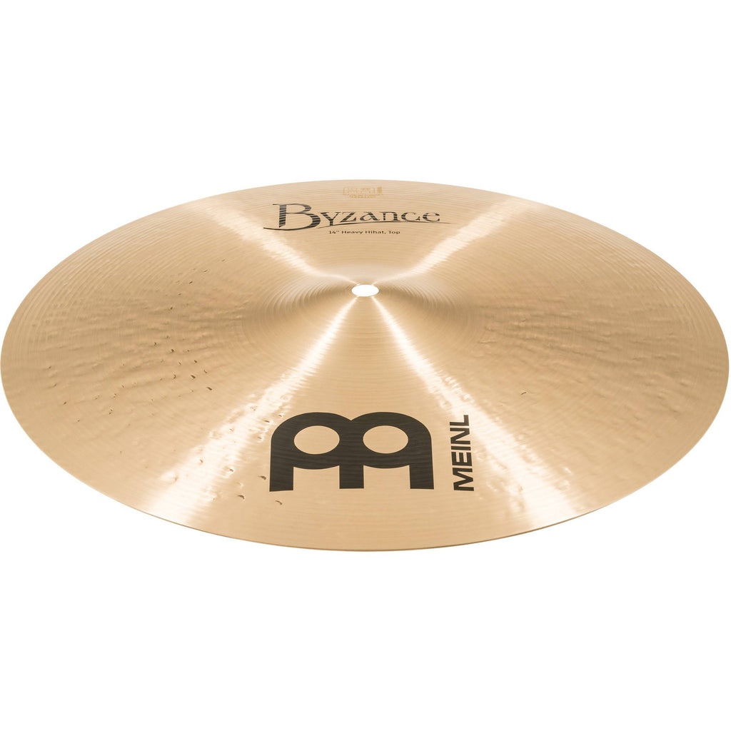 Byzance Heavy Hi-Hat Traditional Cymbals 14 in. Y744531