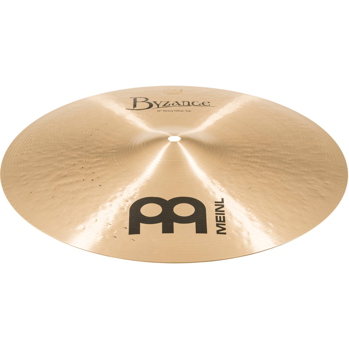 Byzance Heavy Hi-Hat Traditional Cymbals 14 in. Y744531