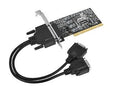 DP 2-Port RS422/485 PCI Adapter Card Y510
