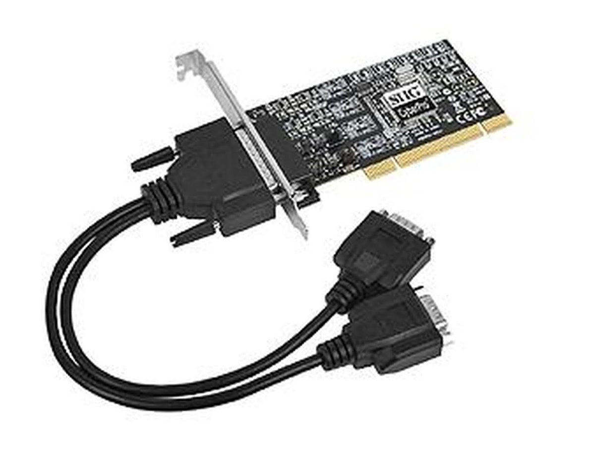 DP 2-Port RS422/485 PCI Adapter Card Y510