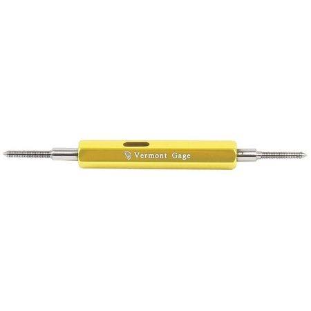 M1.6 x 0.35 6g Go/No Go Set Plug Assy F983