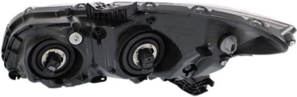 Headlight Assembly for Honda Civic Coupe 2013 2014 Passenger Side M923