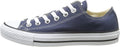 Navy Hi Top Shoes R7184