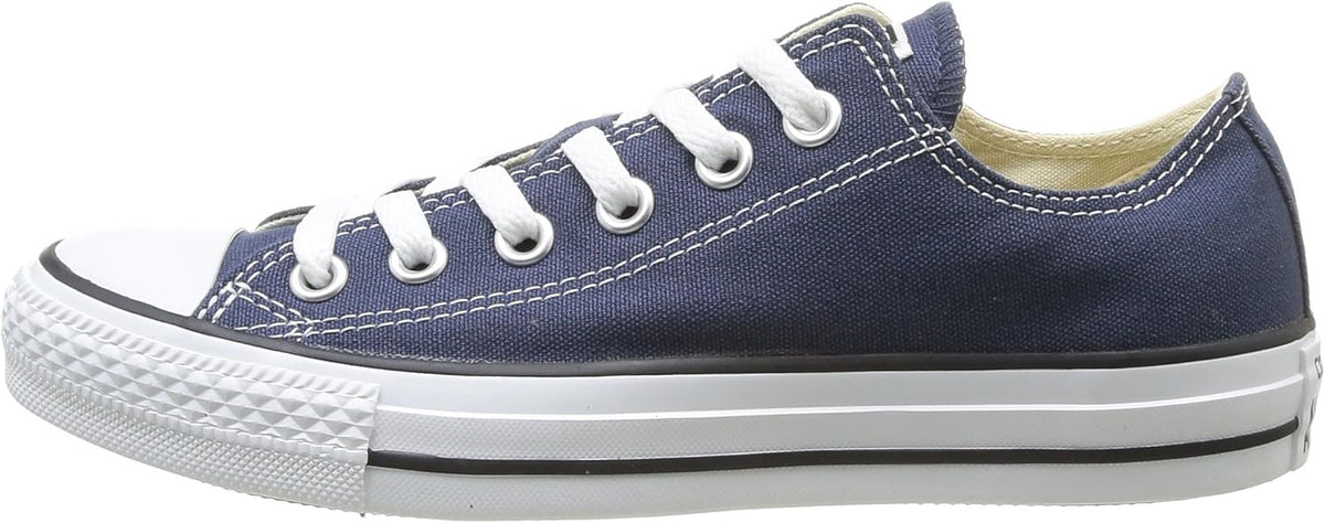 Navy Hi Top Shoes R7184