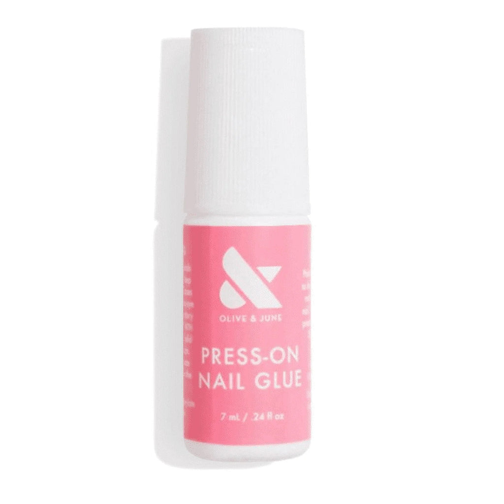 Press-on Glue Bottle 0.24 fl oz F589649