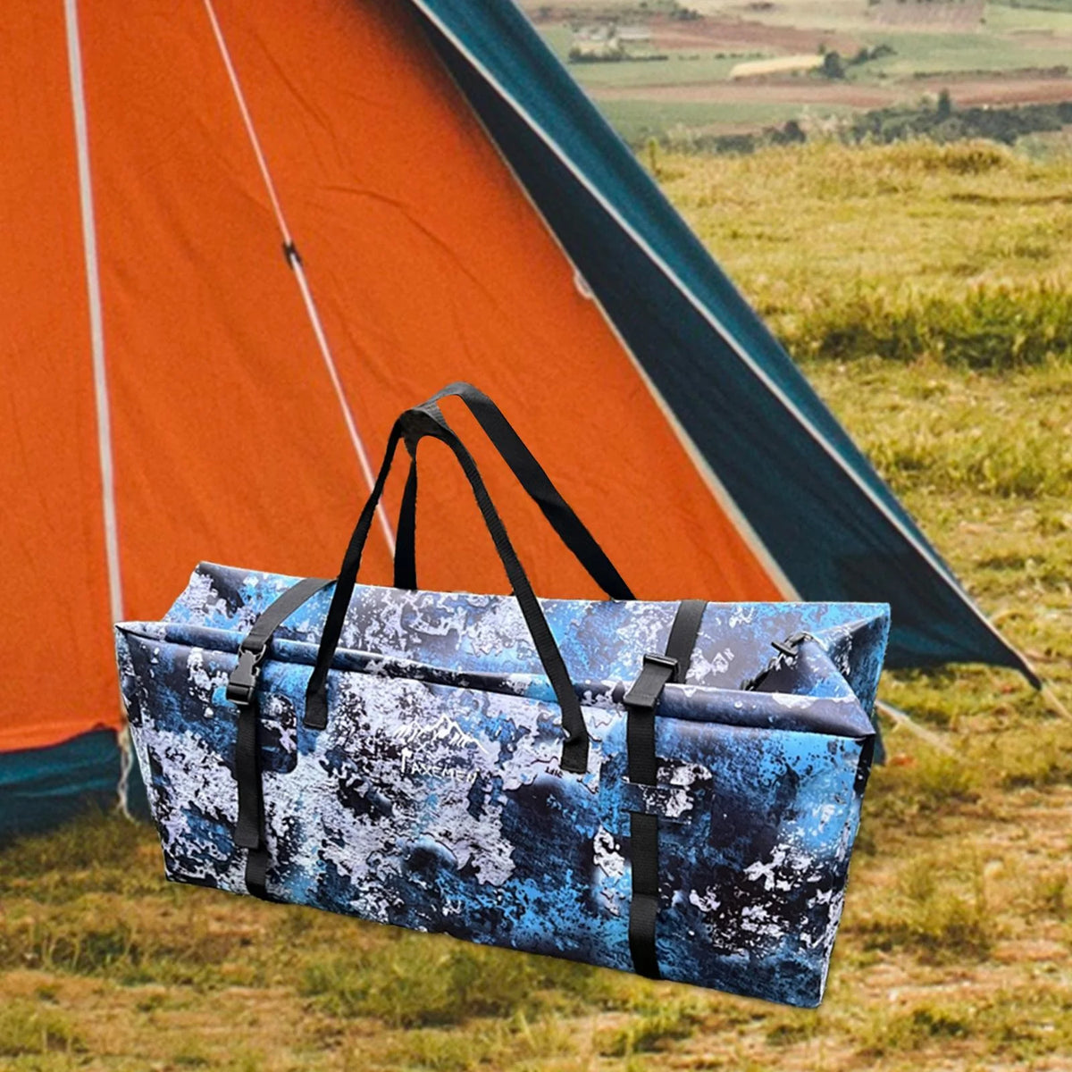 75cmx30cmx28cm Camping Tent Storage Bag Organizer Q905067