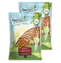 Raw Vegan Kosher Almonds, 15 Pounds I23608