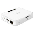 Media Hub and Travel Router Streaming Adapter E310