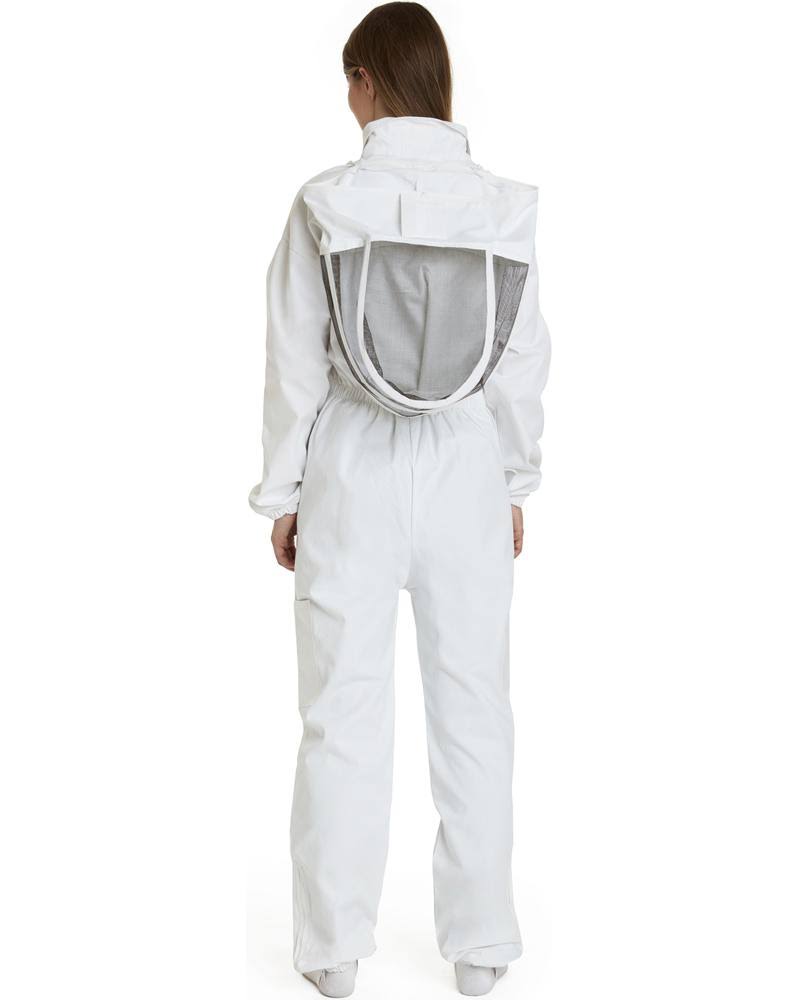 Natural Polycotton Beekeeping Suit M277290
