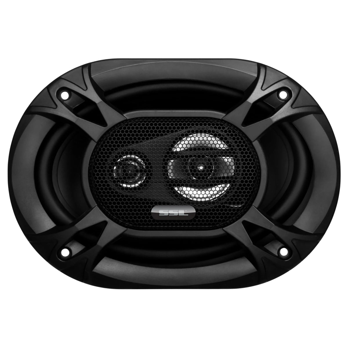 6 x 9 3 Way Car Speakers D409768
