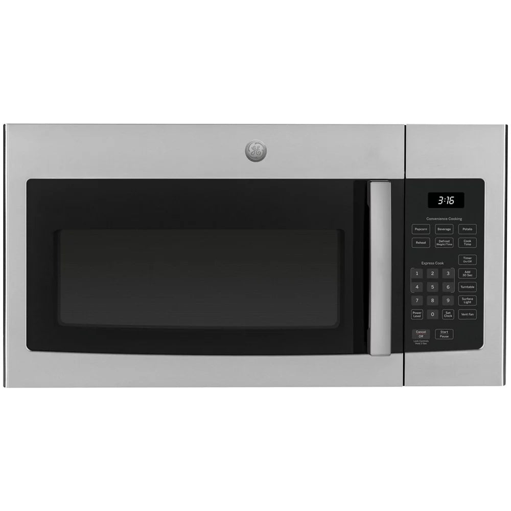 1.6 Cu. Ft. Over-the-Range Microwave Oven Stainless Steel X455482