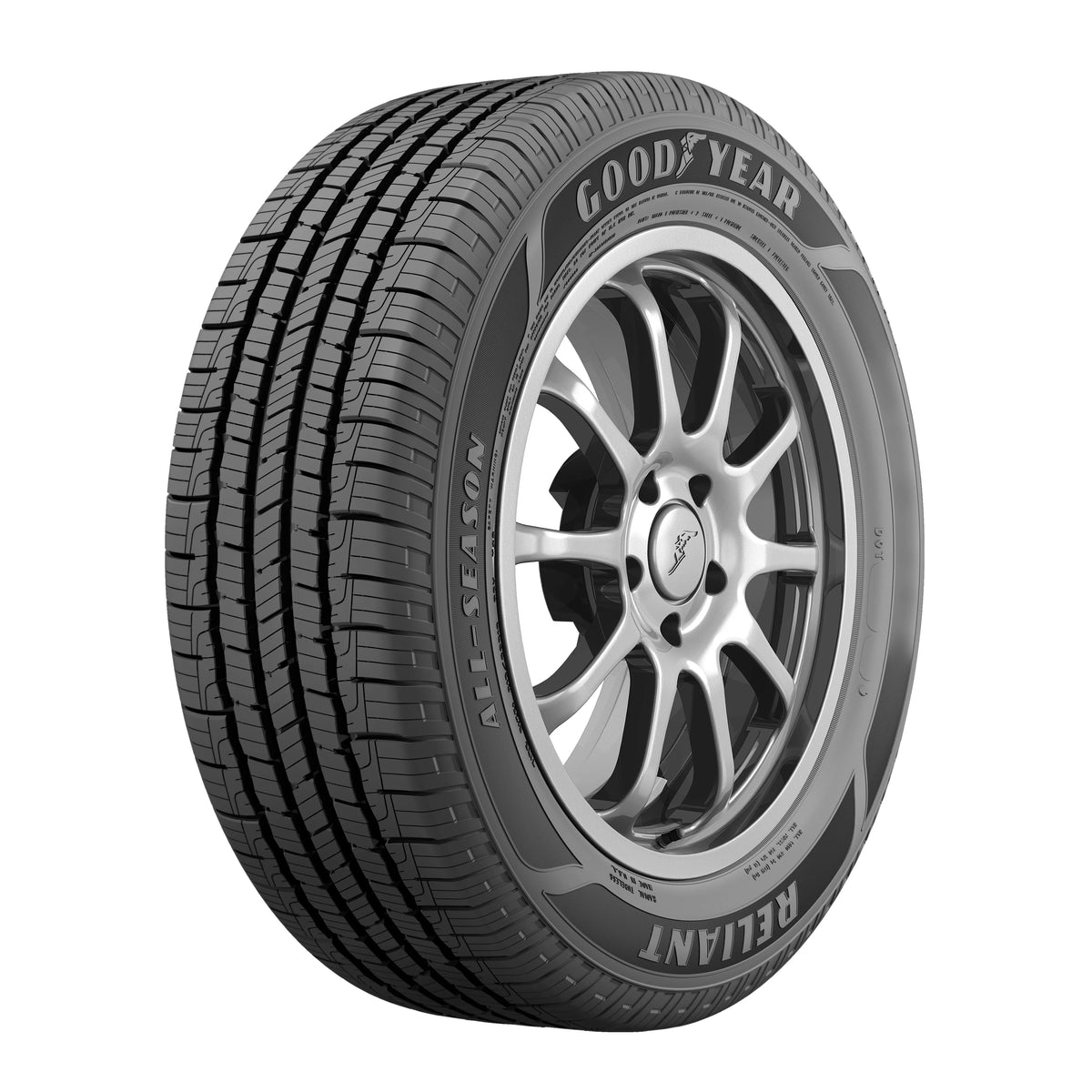 235/45R18 94V All-Season Tire D4538