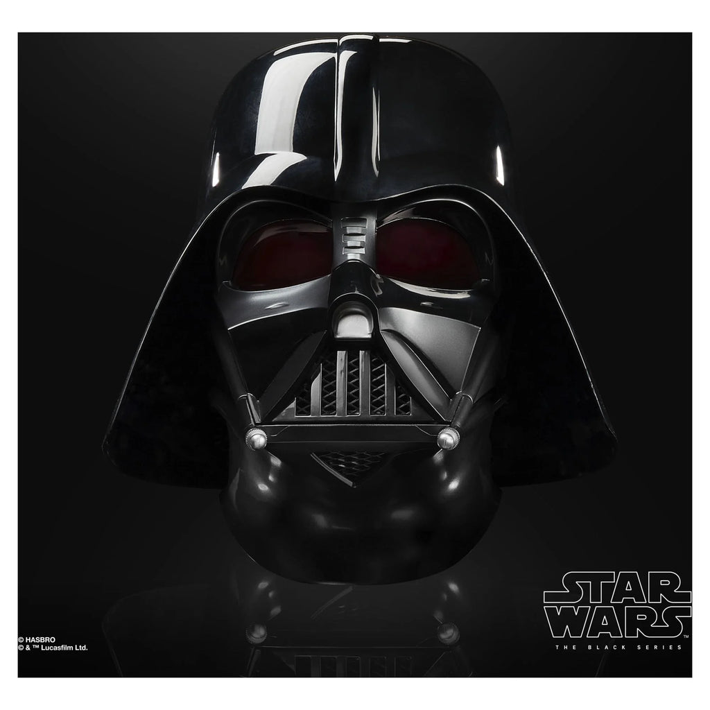 Darth Vader Premium Electronic Helmet Roleplay Toy J405353