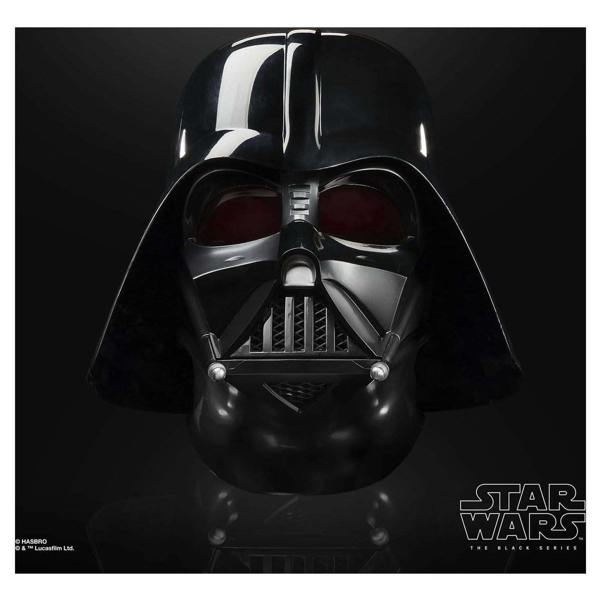 Darth Vader Premium Electronic Helmet Roleplay Toy J405353
