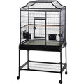 Elegant Style Flight Bird Cage (Black) B48255