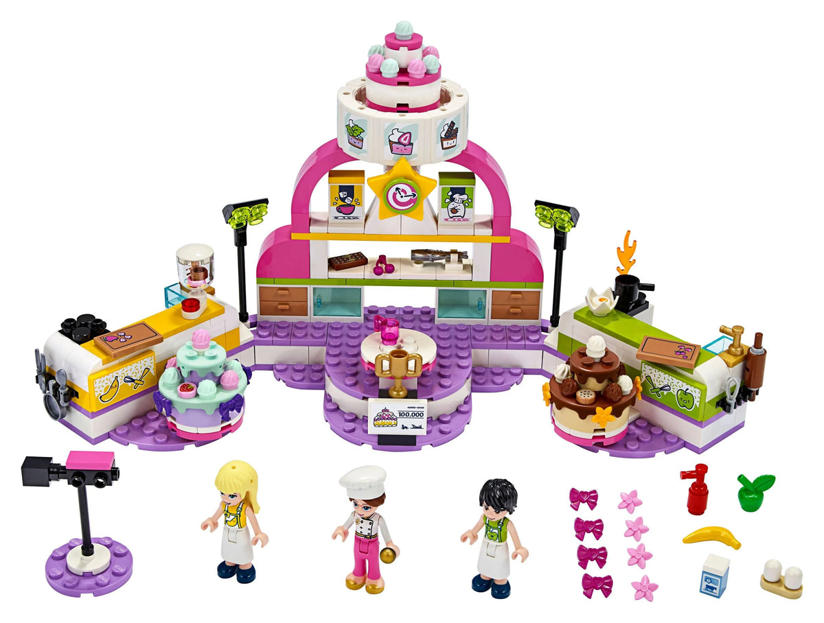 LEGO Friends Creative Building Toy (361 Pieces) L684