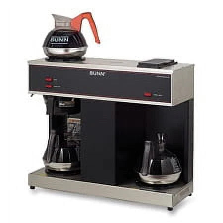 3-Warmer Brewer Stainless Steel Black X519242