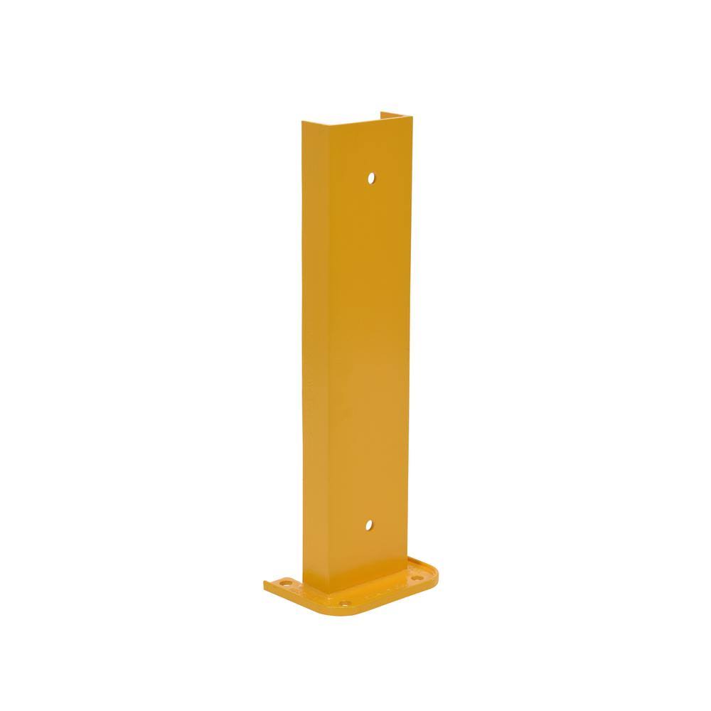Steel Pallet Rack Guard X427130
