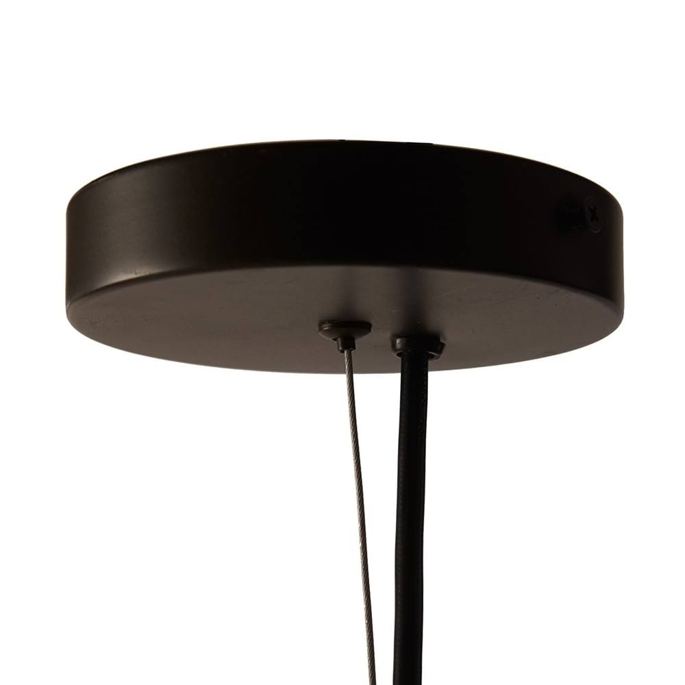 Bronze Sputnik Chandelier C9175
