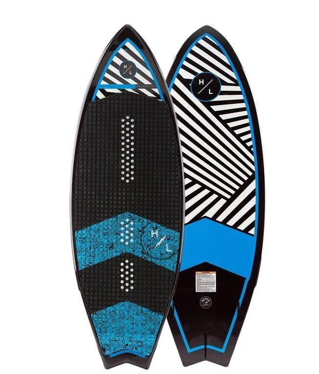 Broadcast Wakesurf Board U5285