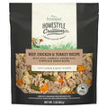 Beef Chicken & Turkey Dog Food D781