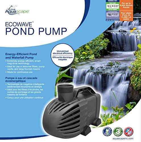 Pond Pump O51334