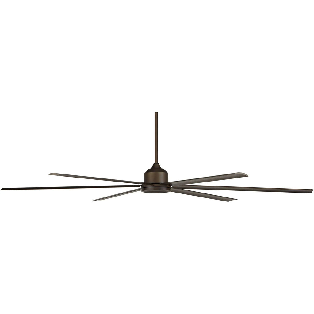 Oil-Rubbed Bronze Large Ceiling Fan C3310