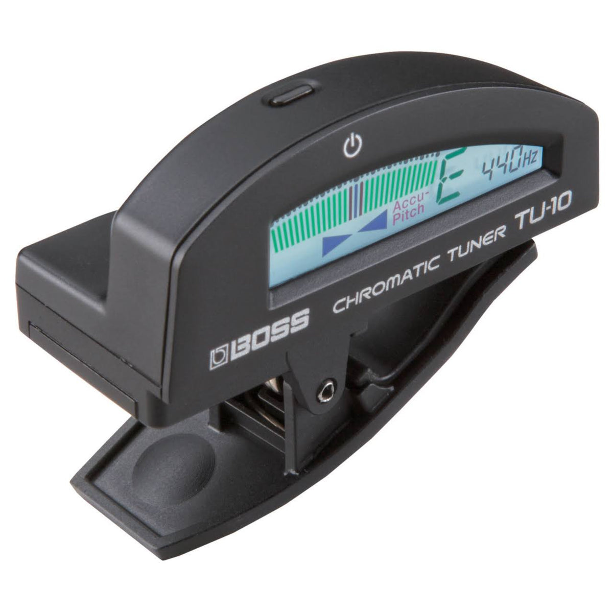 Clip-On Chromatic Tuner F84156