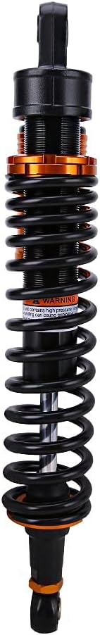 Air Shock Absorber 400mm Adjustable Suspension Front Shocks D296