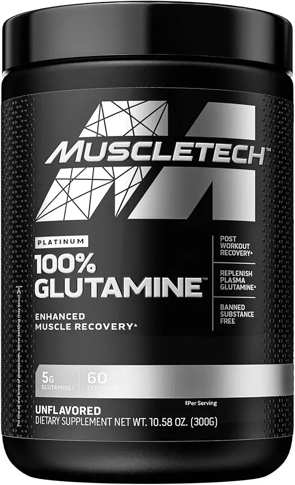 Whey Protein Powder & Glutamine Powder H229478