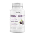 Maqui Berry 1000mg Vegan Friendly Non-GMO Gluten-Free 120 Veggie Capsules V99630