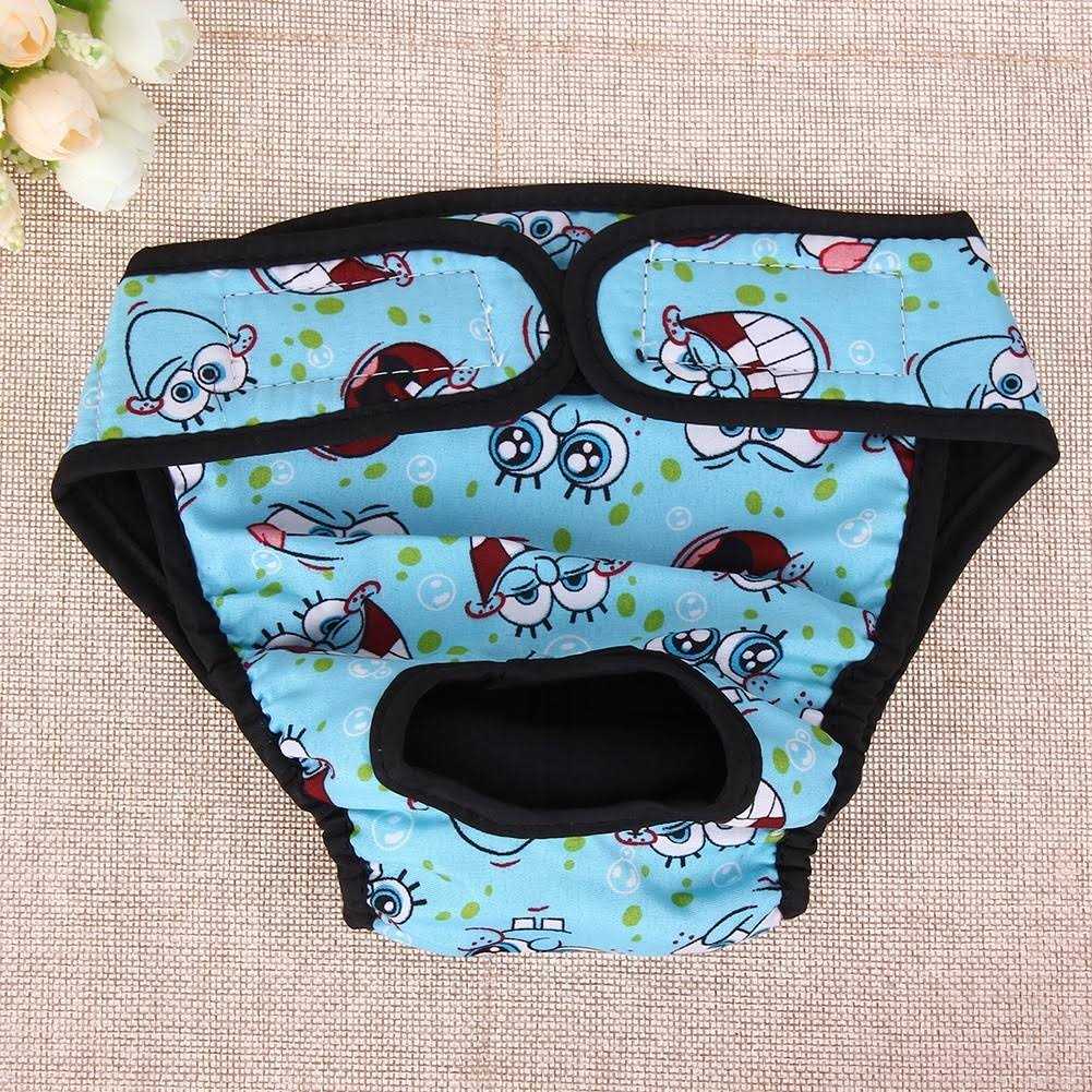 Washable Female Dog Diaper K711495