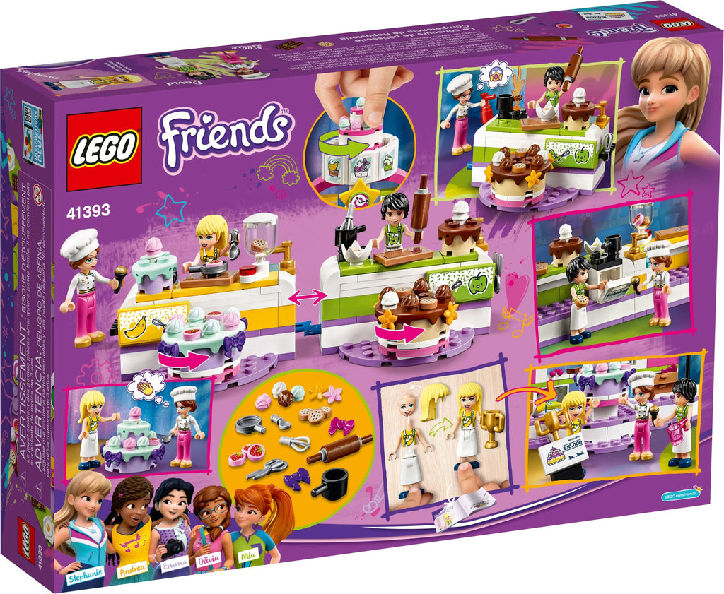LEGO Friends Creative Building Toy (361 Pieces) L684