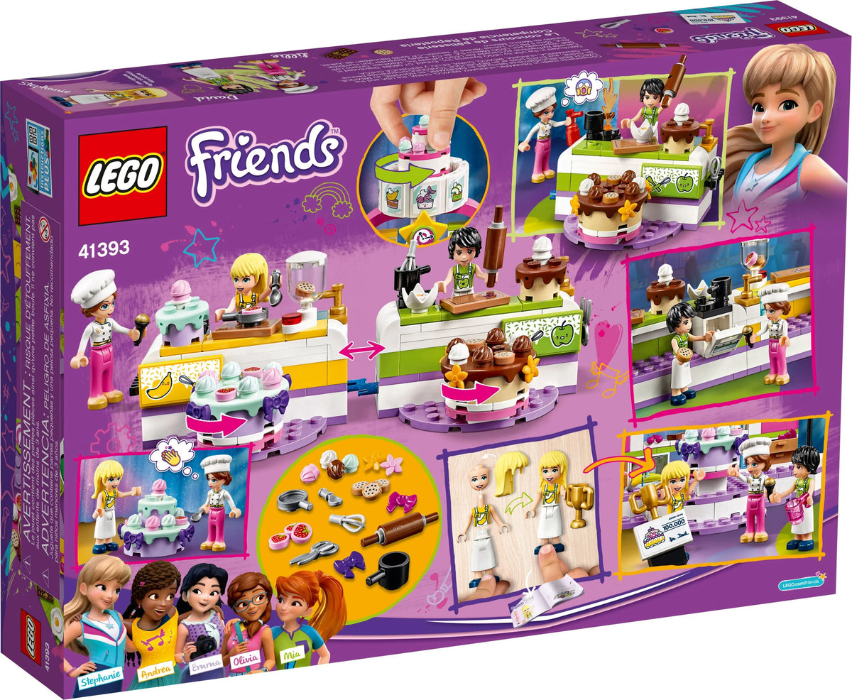 LEGO Friends Creative Building Toy (361 Pieces) L684