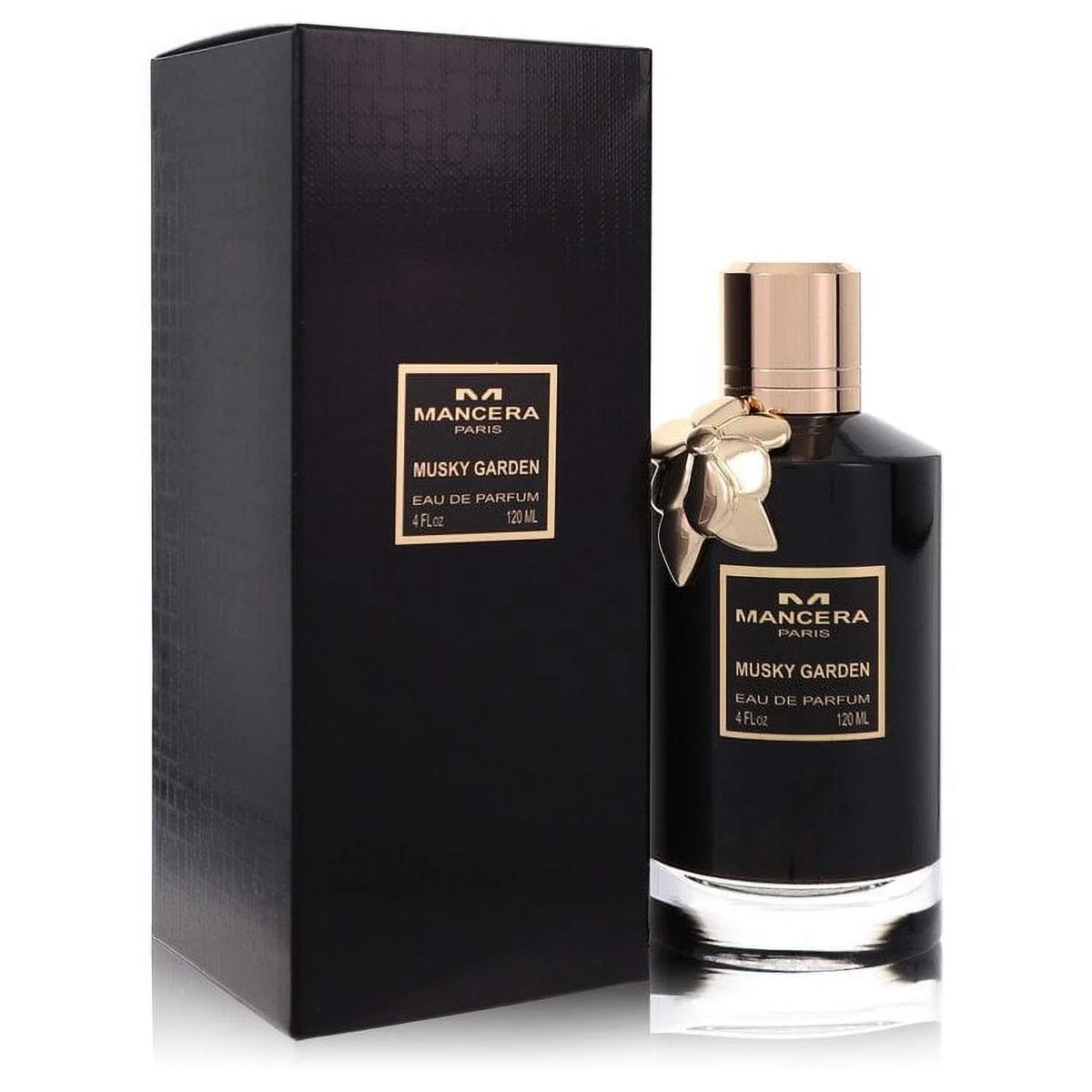Eau De Parfum Spray 4 oz V6216