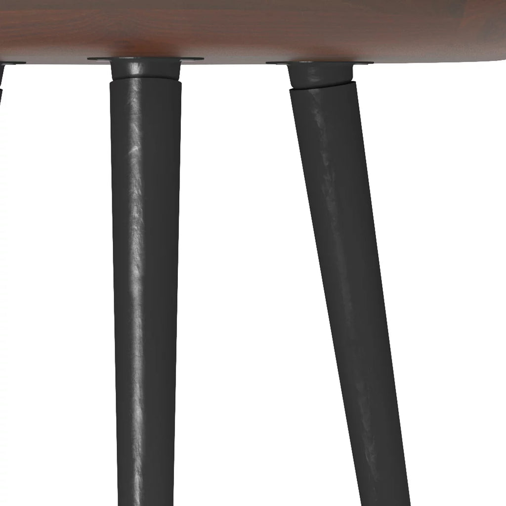 18 inch Metal Round Side Table P433577