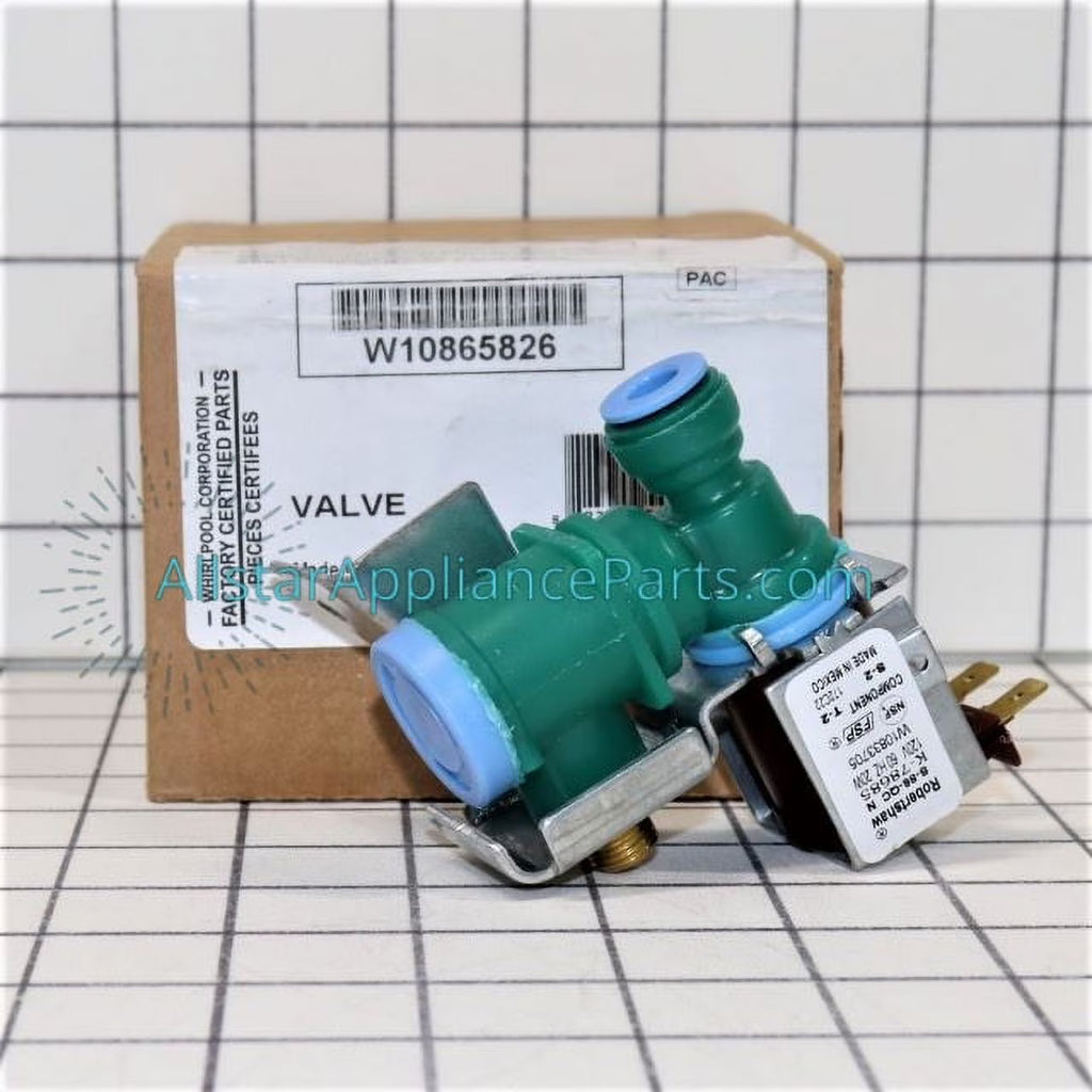 Refrigerator Water Inlet Valve Z728719