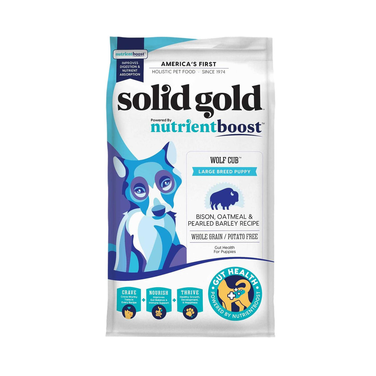 Dry Dog Food U31358