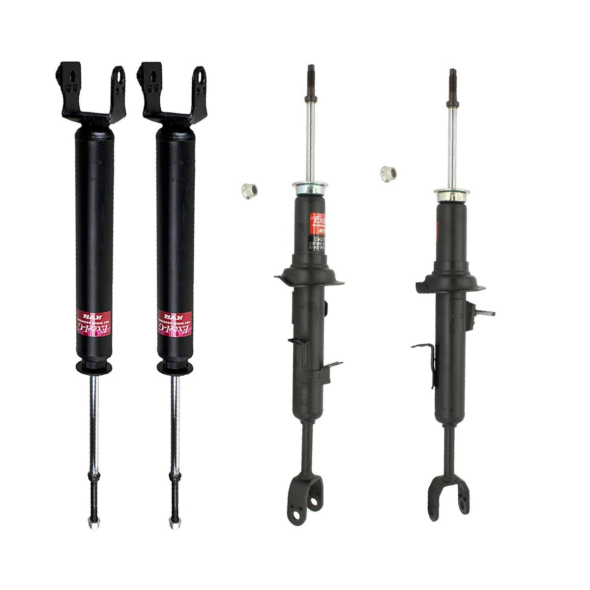 Excel-G Struts & Shocks Set M649