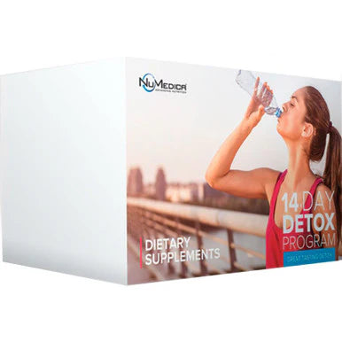 14 Day Detox Program Mocha 1 Kit J112