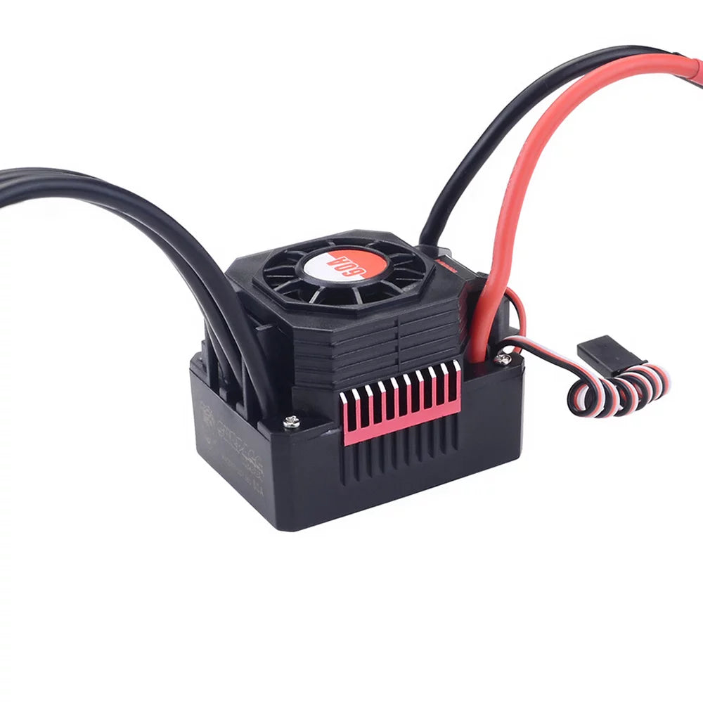 60A Brushless Waterproof Electronic Speed Controller S1621