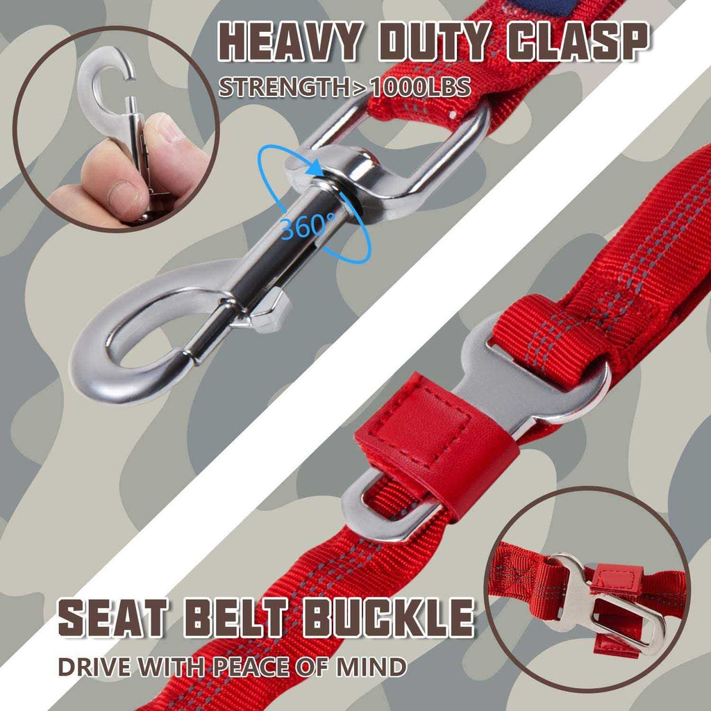 Heavy Duty Bungee Dog Leash Z851